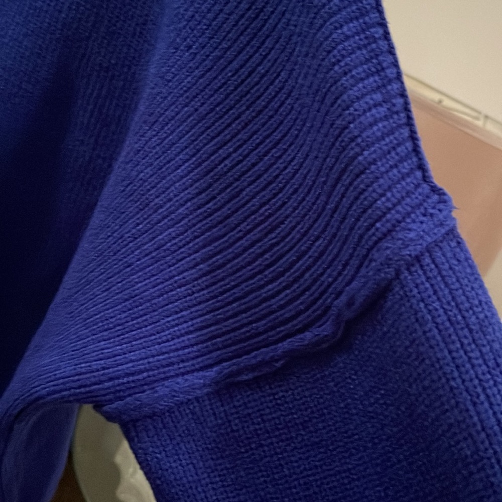 Navy Sweater - Picture 4 of 4
